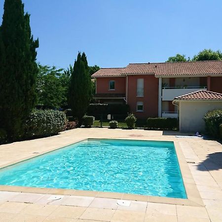 Appartement Cosy A Dax Avec Piscine Partagee 65 M² Bagian luar foto