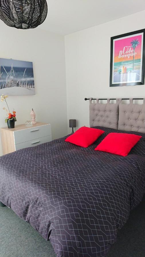 Appartement Cosy A Dax Avec Piscine Partagee 65 M² Bagian luar foto