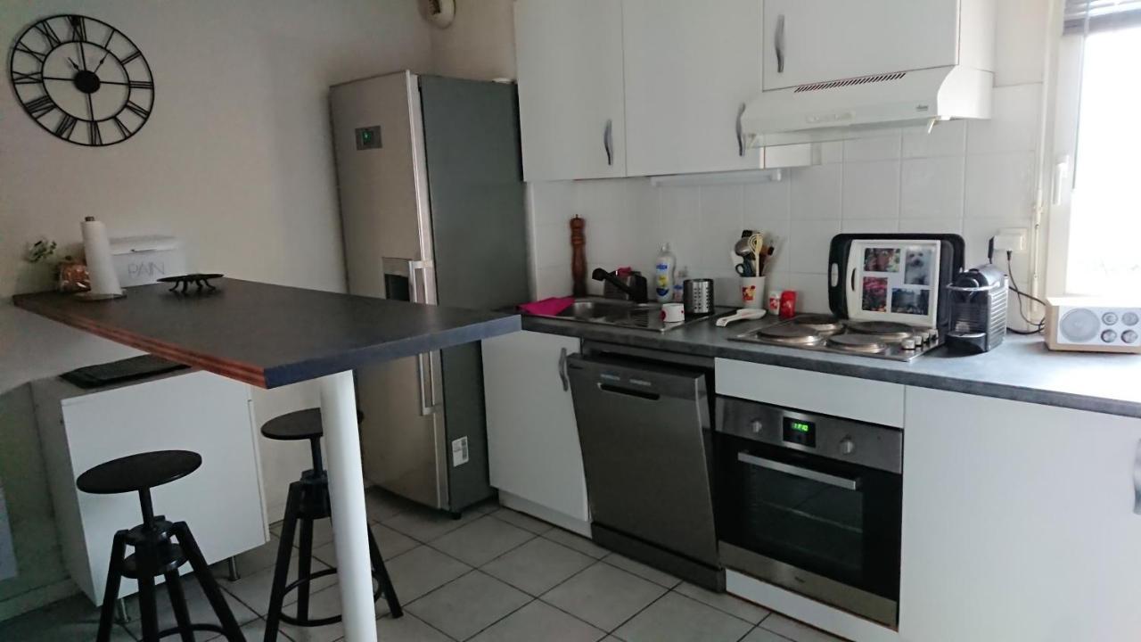 Appartement Cosy A Dax Avec Piscine Partagee 65 M² Bagian luar foto