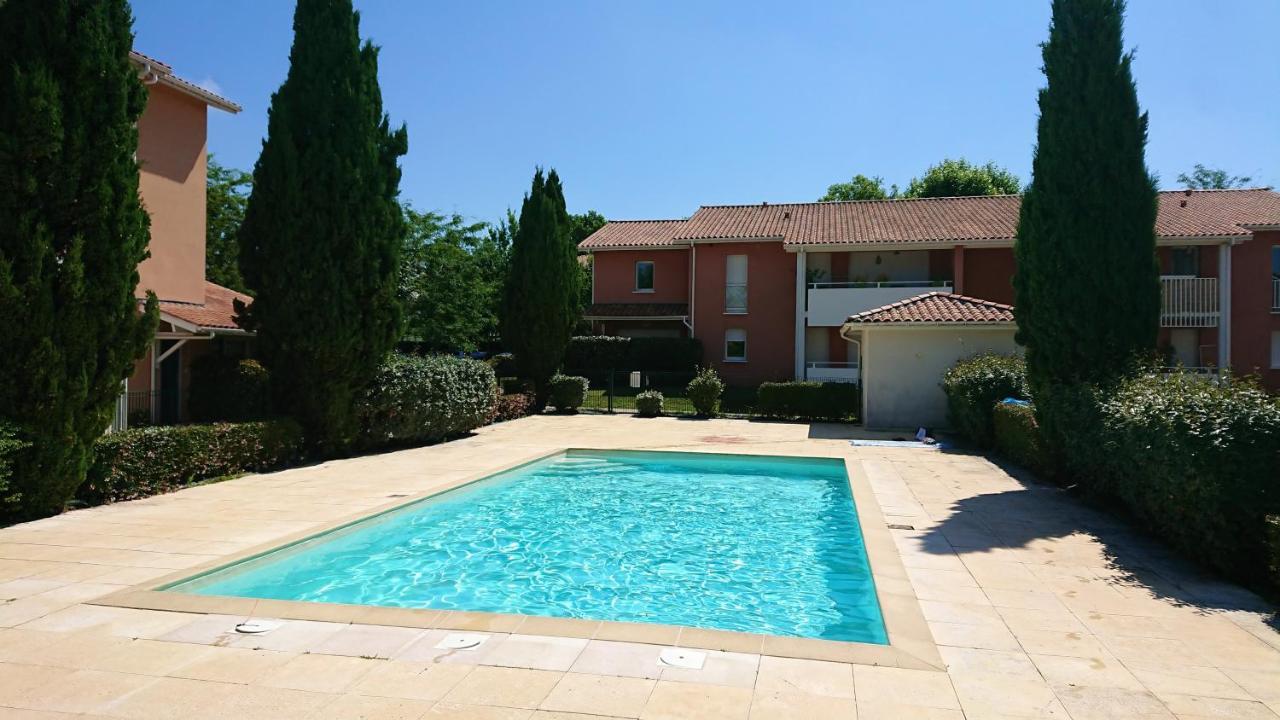 Appartement Cosy A Dax Avec Piscine Partagee 65 M² Bagian luar foto