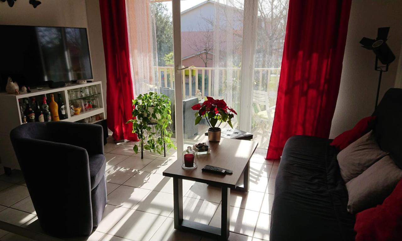 Appartement Cosy A Dax Avec Piscine Partagee 65 M² Bagian luar foto