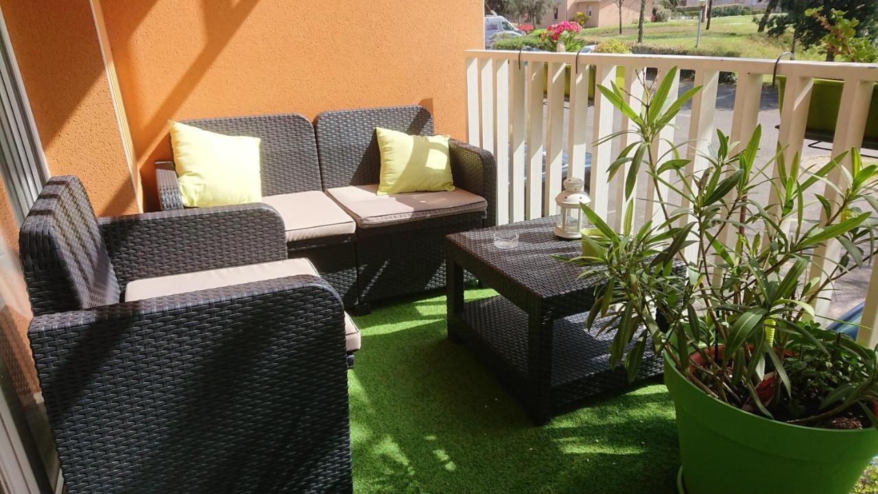 Appartement Cosy A Dax Avec Piscine Partagee 65 M² Bagian luar foto