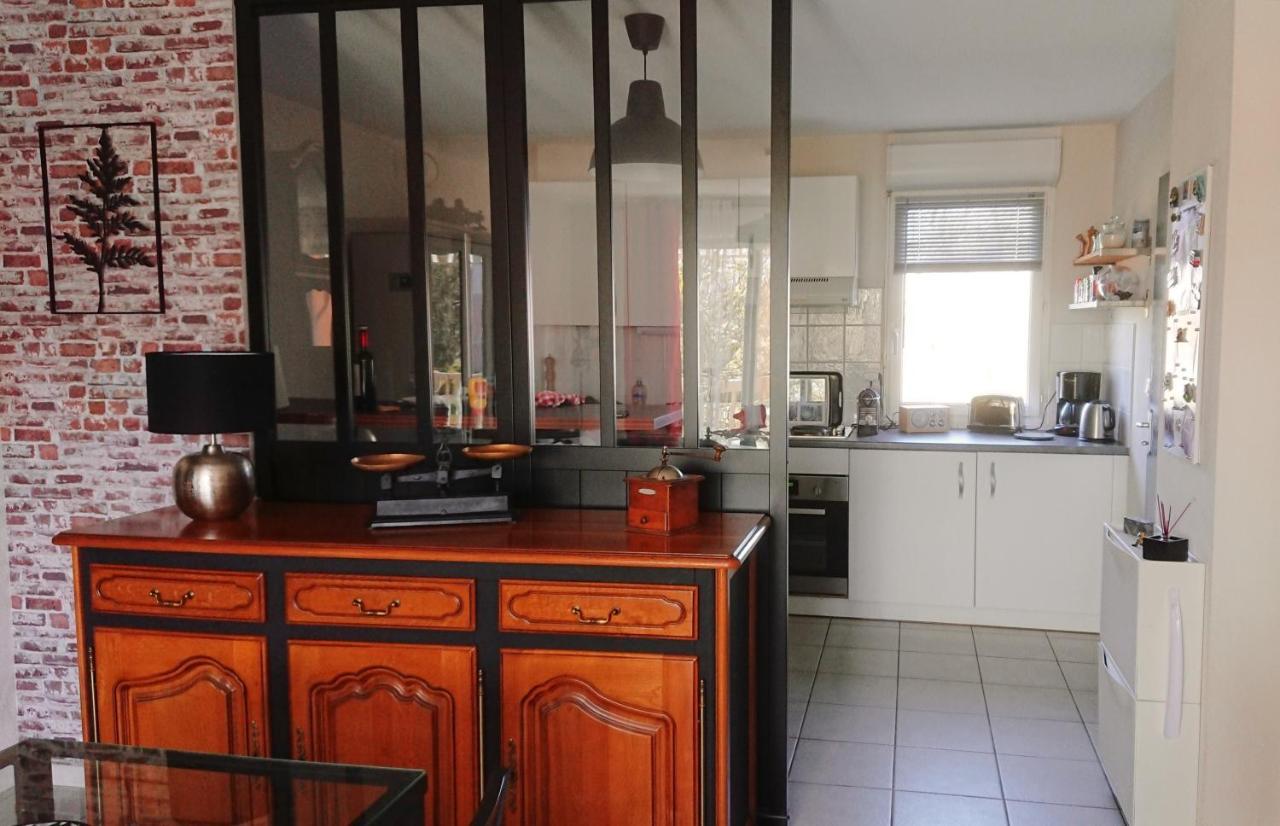 Appartement Cosy A Dax Avec Piscine Partagee 65 M² Bagian luar foto