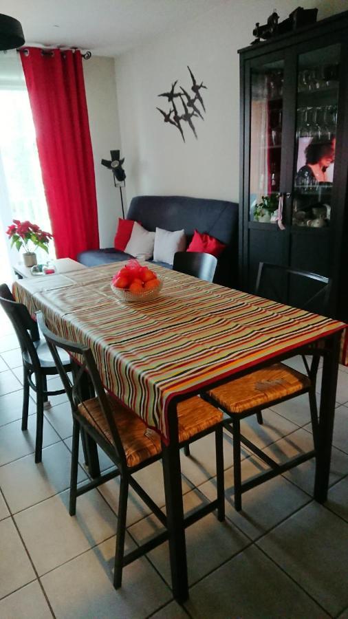 Appartement Cosy A Dax Avec Piscine Partagee 65 M² Bagian luar foto